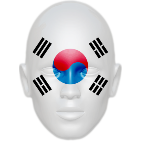 Featured image for “South Korea Worldcup 2018 Big Head”