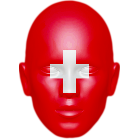 Featured image for “Pack of 5 Switzerland Worldcup 2018 Masks”