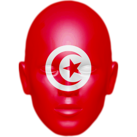 Featured image for “Pack of 5 Tunisia Worldcup 2018 Masks”