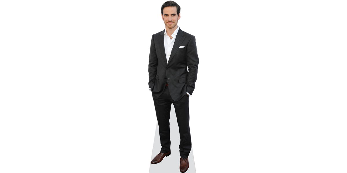 Colin O'Donoghue (Suit)