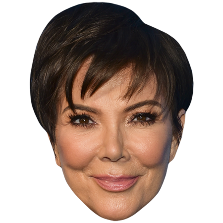 Featured image for “Kris Jenner Celebrity Mask”