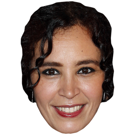 Featured image for “Aida Thouiri Celebrity Mask”