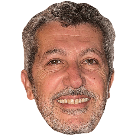 Featured image for “Alain Chabat Celebrity Mask”