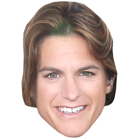 Featured image for “Amelie Mauresmo Celebrity Mask”
