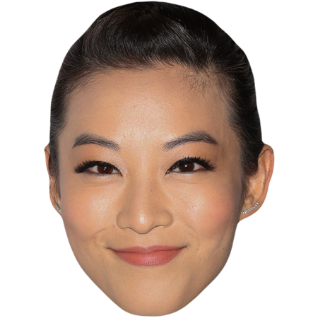 Featured image for “Arden Cho Celebrity Mask”