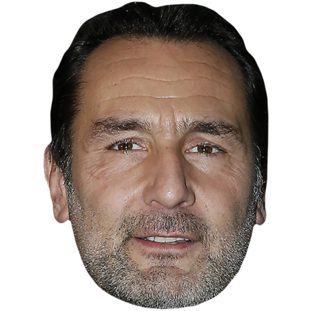 Featured image for “Bertrand Gille Celebrity Mask”
