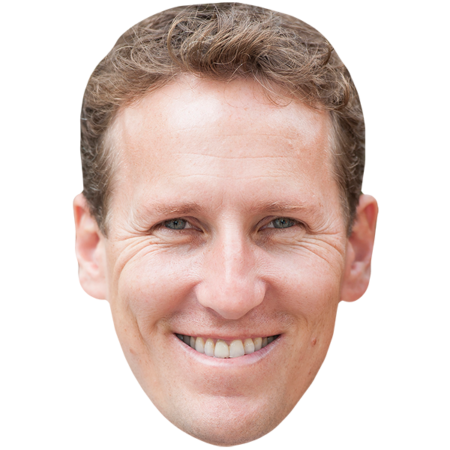Featured image for “Brendan Cole Celebrity Mask”