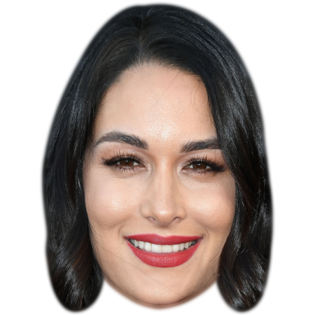Featured image for “Brie Bella Celebrity Mask”