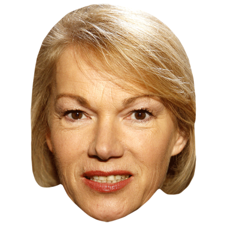 Featured image for “Brigitte Lahaie Celebrity Mask”