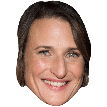 Featured image for “Camille Cottin Celebrity Mask”