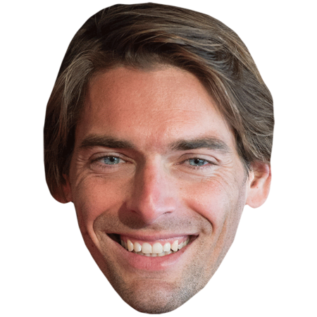 Featured image for “Camille Lacourt Celebrity Mask”