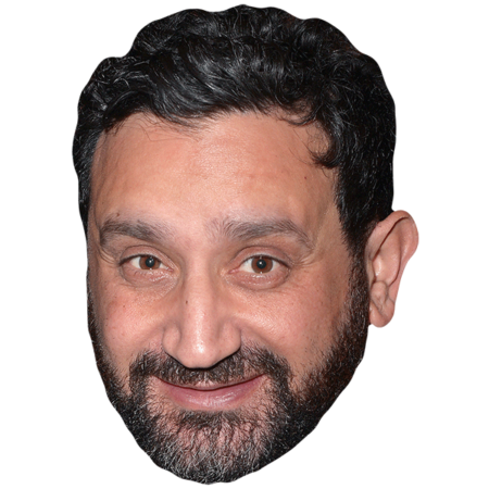 Featured image for “Cyril Hanouna Celebrity Mask”