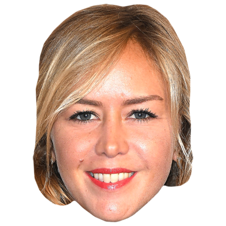 Featured image for “Enora Malagre Celebrity Mask”