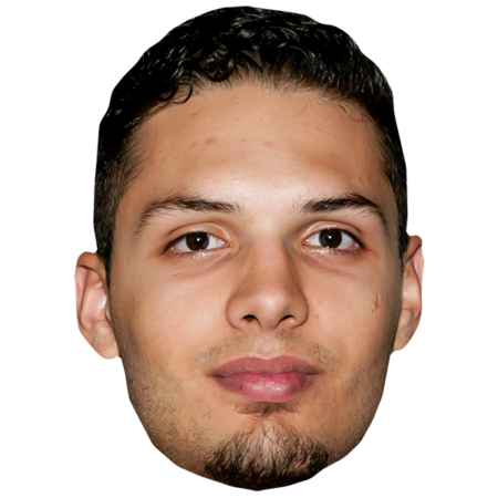 Featured image for “Evan Fournier Celebrity Mask”
