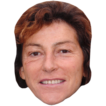 Featured image for “Florence Arthaud Celebrity Mask”