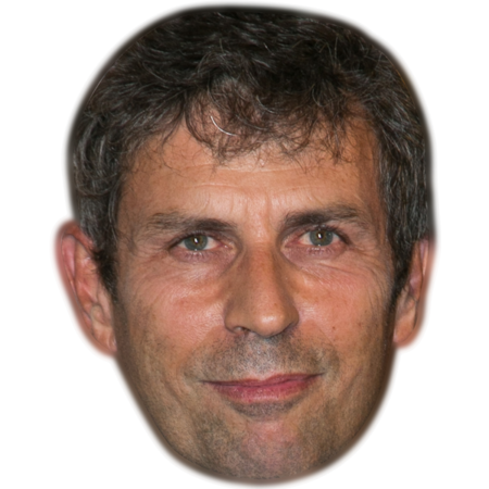 Featured image for “Frédéric Taddei Celebrity Mask”