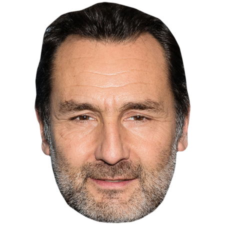Featured image for “Gilles Lellouche Celebrity Mask”