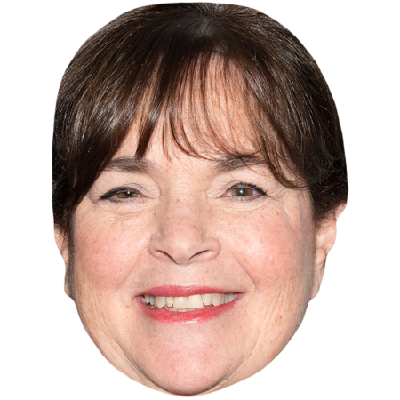 Featured image for “Ina Garten Celebrity Mask”
