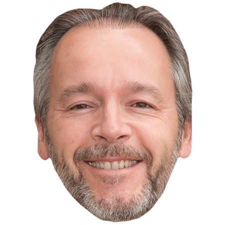 Featured image for “Jean-Michel Maire Celebrity Mask”