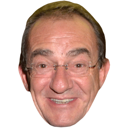 Featured image for “Jean-Pierre Pernault Celebrity Mask”