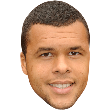 Featured image for “Jo-Wilfried Tsonga Celebrity Mask”