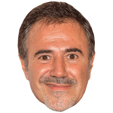 Featured image for “José Garcia Celebrity Mask”