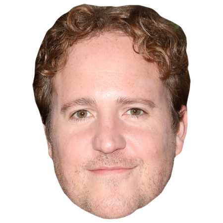 Featured image for “Patch Darragh Celebrity Mask”