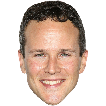 Featured image for “Scott Weinger Celebrity Mask”