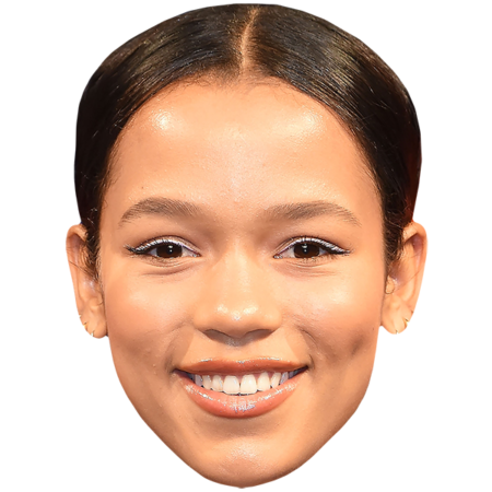 Featured image for “Taylor Russell Celebrity Mask”