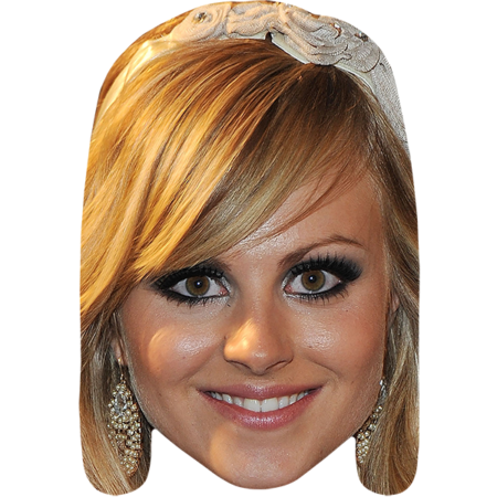 Featured image for “Tina O'Brien Celebrity Mask”