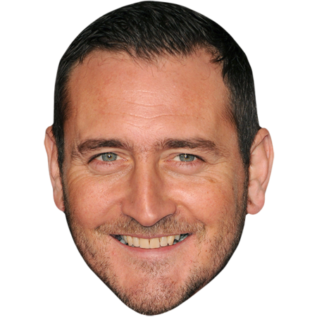 Featured image for “Will Mellor Celebrity Mask”