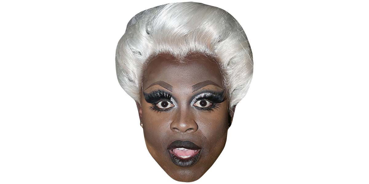 Featured image for “Bob The Drag Queen Celebrity Big Head”