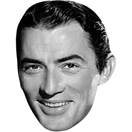 Featured image for “Gregory Peck Celebrity Mask”