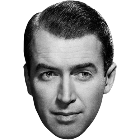Featured image for “James Stewart Celebrity Mask”