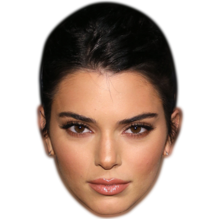 Featured image for “Kendall Jenner (Pout) Celebrity Mask”