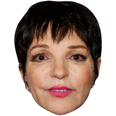 Featured image for “Liza Minnelli (Lipstick) Celebrity Mask”