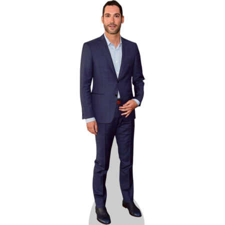 Featured image for “Tom Ellis (Suit) Cardboard Cutout”