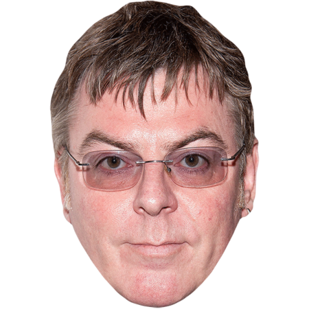 Featured image for “Andy Rourke (Glasses) Celebrity Mask”