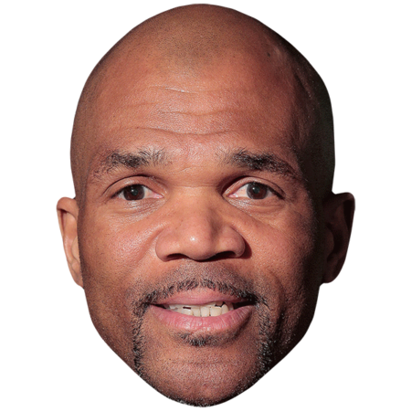 Featured image for “Darryl McDaniels (D.M.C) Celebrity Mask”
