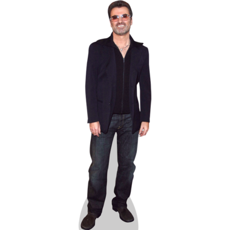 Featured image for “George Michael (Casual) Cardboard Cutout”