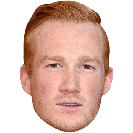 Featured image for “Greg Rutherford (Beard) Celebrity Mask”