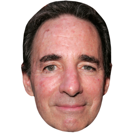 Featured image for “Harry Shearer (Brown Hair) Celebrity Mask”