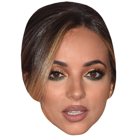 Featured image for “Jade Thirlwall (Makeup) Celebrity Mask”