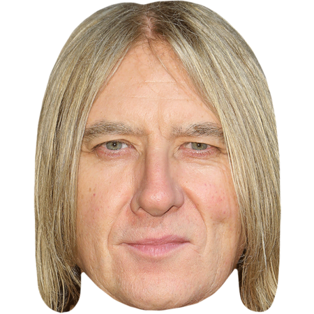 Featured image for “Joe Elliott (Long Hair) Celebrity Mask”