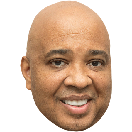 Featured image for “Joseph Simmons (Rev Run) Celebrity Mask”