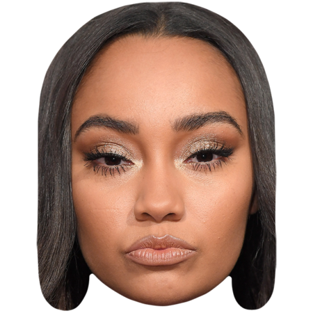 Featured image for “Leigh-Anne Pinnock (Makeup) Celebrity Big Head”
