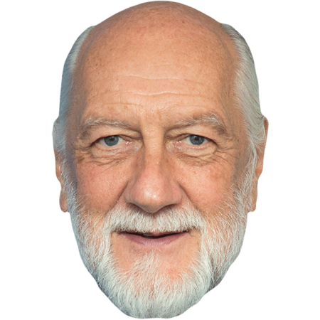 Featured image for “Mick Fleetwood (Beard) Celebrity Mask”