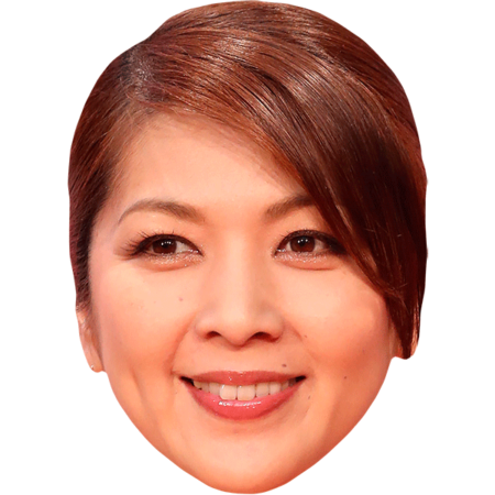 Featured image for “Naoko Iijima (Smile) Celebrity Mask”