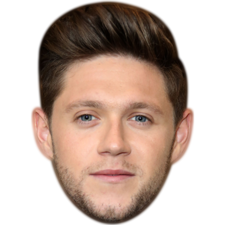 Featured image for “Niall Horan (Beard) Celebrity Mask”