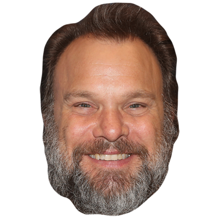 Featured image for “Norbert Leo Butz Celebrity Mask”